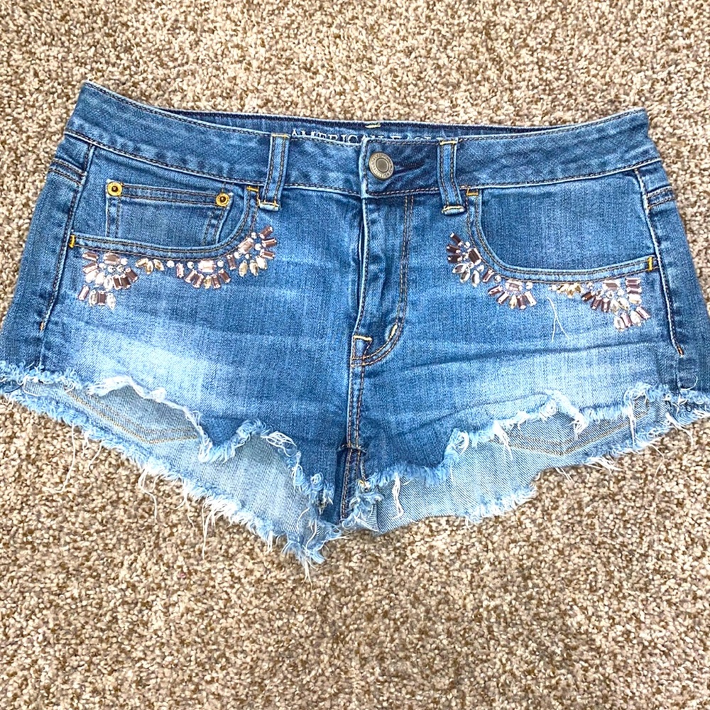 American Eagle size 6 shorts
